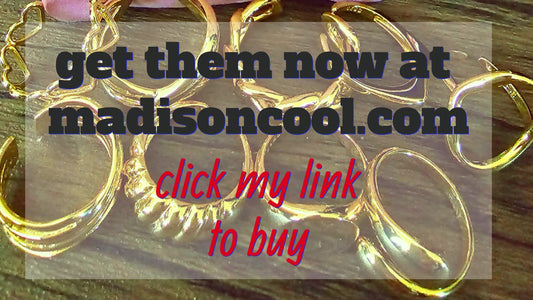 Madison Cool Set Of 10 Real Gold Stackable Rings for Sale