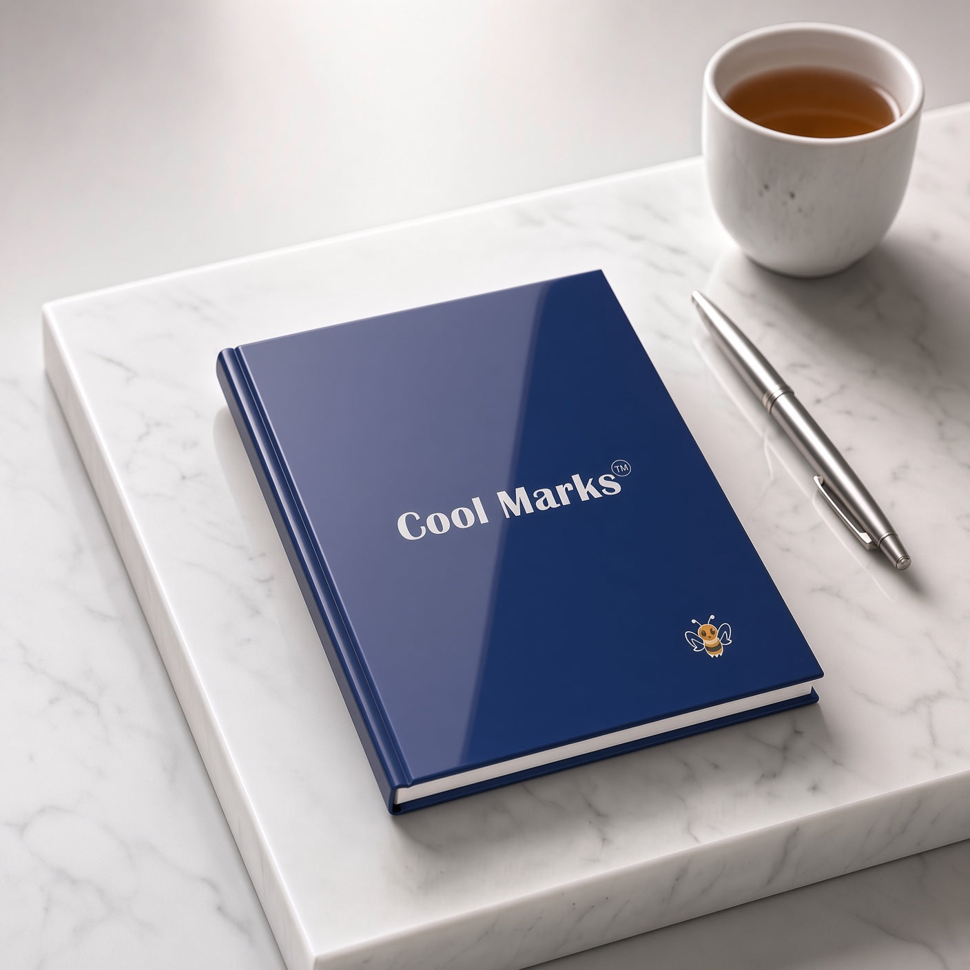 The Cool Marks Journal by Madison Cool is stylish 