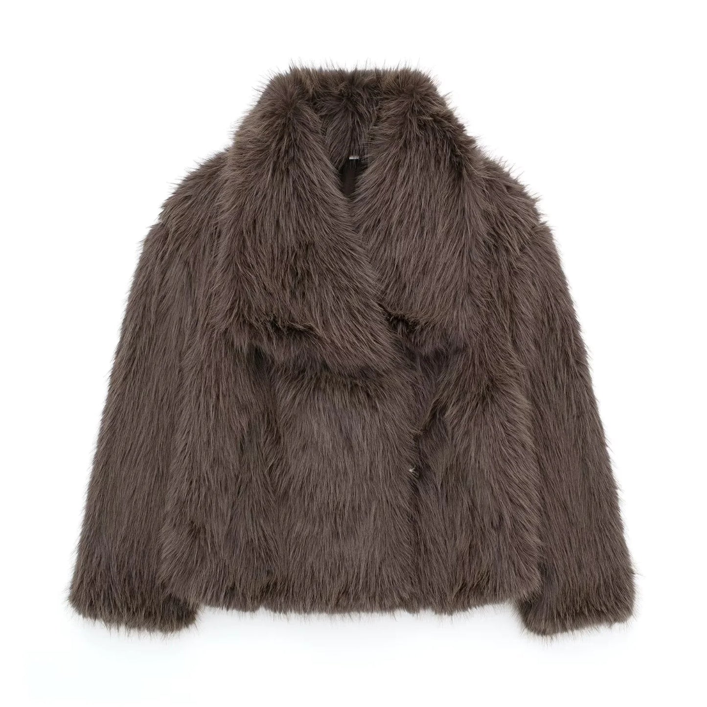 Madison Cool Faux Fur Jacket